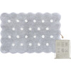 Mini Biscuit Washable Rug, Pearl Grey - Rugs - 4