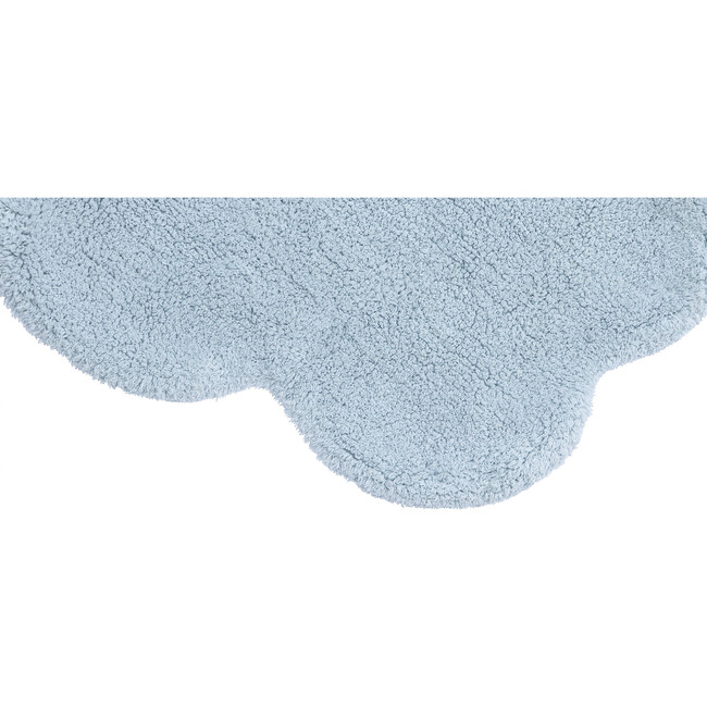 Mini Dream Washable Rug, Light Blue - Rugs - 7