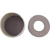 RugCycled Basket Bin, Natural/Grey - Accents - 5