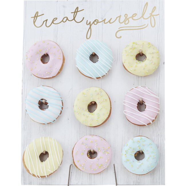 Treat Yourself Donut Wall - Decorations - 1