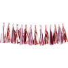 Tassel Garland, Pink & Rose Gold - Garlands - 1 - thumbnail