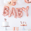 Baby Balloon Bunting - Decorations - 2