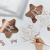 Twinkle Twinkle Advice Cards, Rose Gold - Party Accessories - 3