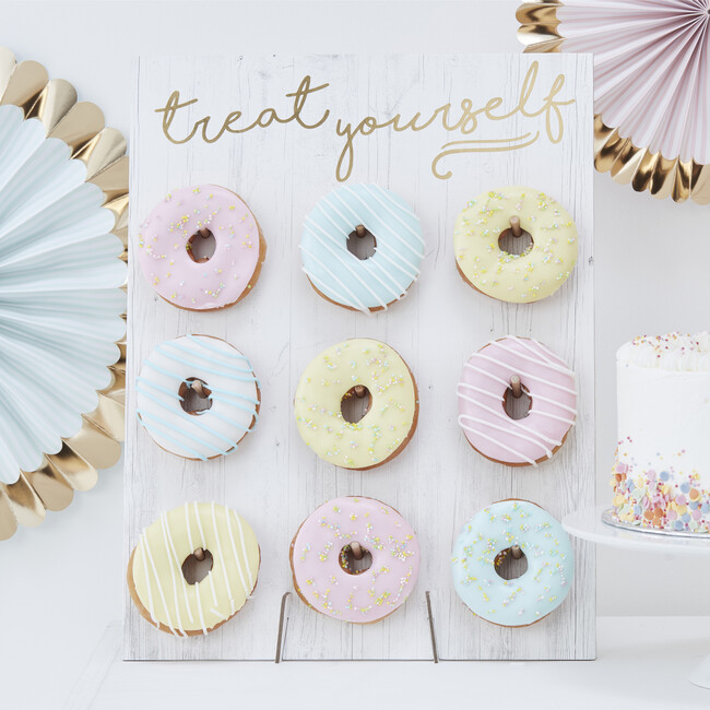 Treat Yourself Donut Wall - Decorations - 2