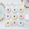 Treat Yourself Donut Wall - Decorations - 2