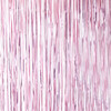 Curtain Backdrop, Pink - Decorations - 1 - thumbnail