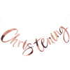 Christening Bunting - Party - 1 - thumbnail