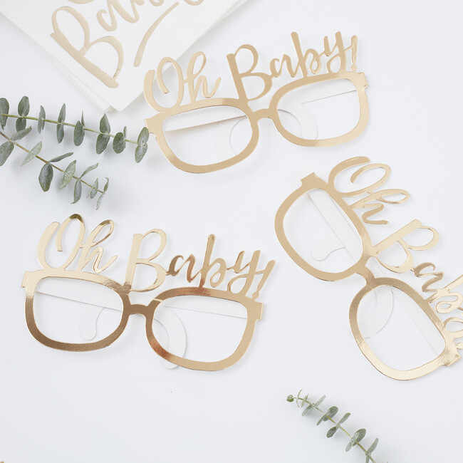Fun Glasses - Decorations - 2