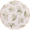 Paper Plates, Floral - Party - 1 - thumbnail