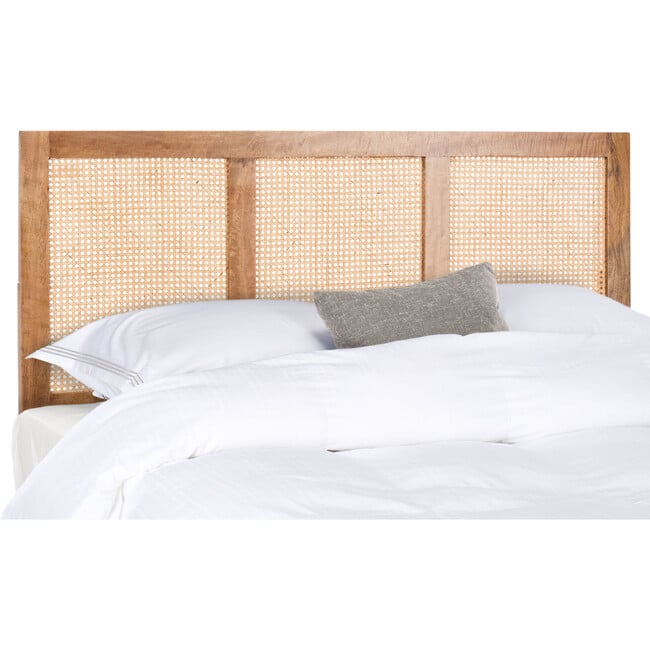 Vienna Cane Headboard, Natural - Beds - 3