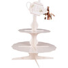 Cake Stand, Floral Tea Pot - Party - 1 - thumbnail