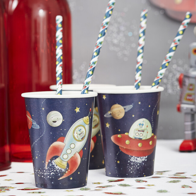 Space Adventure Cups