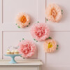 Tissue Paper Flower Pom Poms - Party - 2