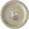 Paper Plates, Rocking Horse - Party - 1 - thumbnail