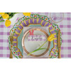Peeps China Tablescape Bundle, Lilac - Easter Baskets - 5