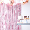 Curtain Backdrop, Pink - Decorations - 2