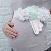 Hello World Mother To Be Sash - Party Accessories - 2