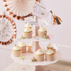Cake Stand, Floral Tea Pot - Party - 2