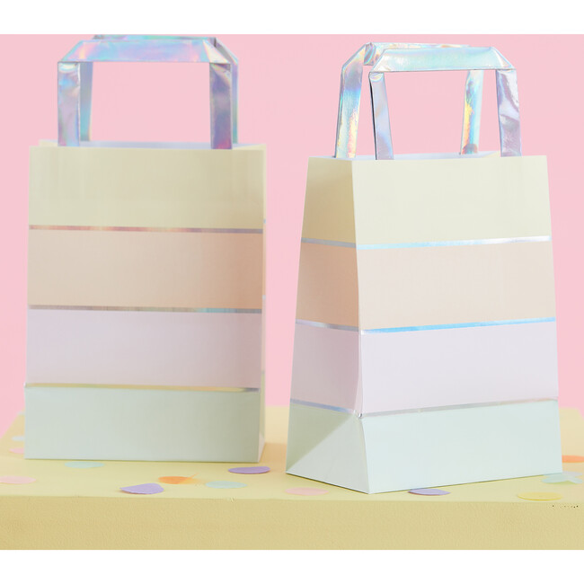 Pastel Foiled Party Bags - Party - 2