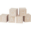 Guest Book, Baby Blocks - Party - 1 - thumbnail