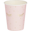 Sleepy Eyes Paper Cups - Party - 1 - thumbnail