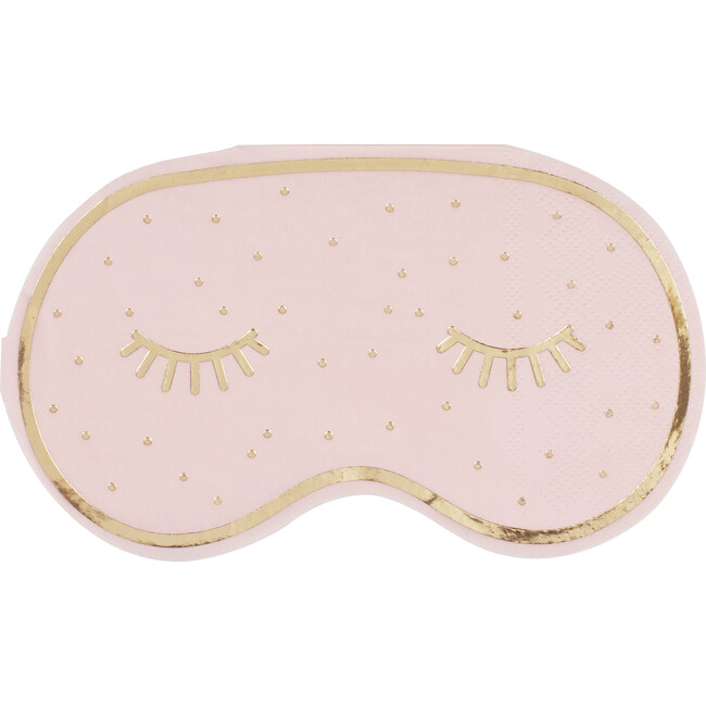Eye Mask Napkin Set - Party - 1