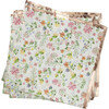 Paper Napkins, Floral - Party - 1 - thumbnail