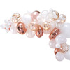 Balloon Arch, Rose Gold - Party - 1 - thumbnail