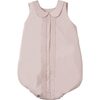 Pleats Sleep Bag, Rosy Pink - Sleepbags - 1 - thumbnail