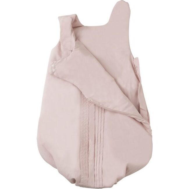 Pleats Sleep Bag, Rosy Pink - Sleepbags - 2