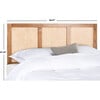 Vienna Cane Headboard, Natural - Beds - 5