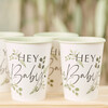 Botanical Hey Baby Cups - Party - 2