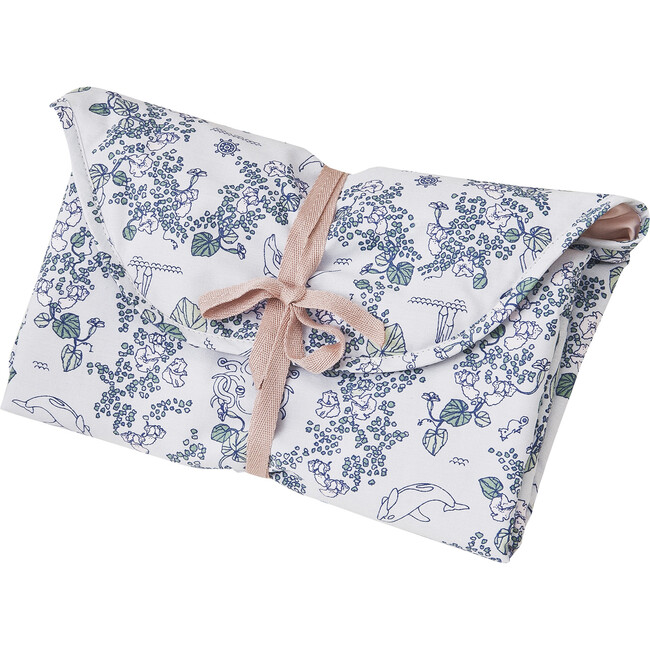 Change To Go, Mares Light - Changing Pads - 1