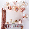 Balloon Arch, Rose Gold - Party - 2