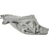 Ollie Blanket, Gray - Blankets - 2