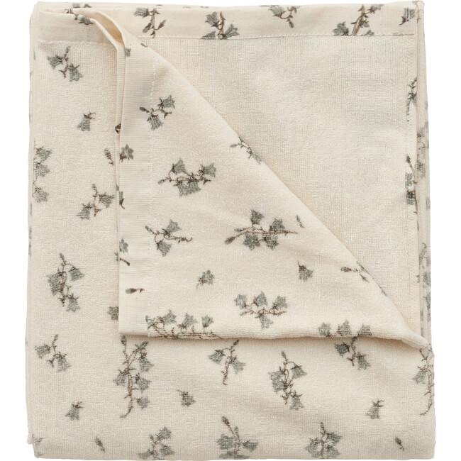 Bluebell Bath Sheet - Towels - 1