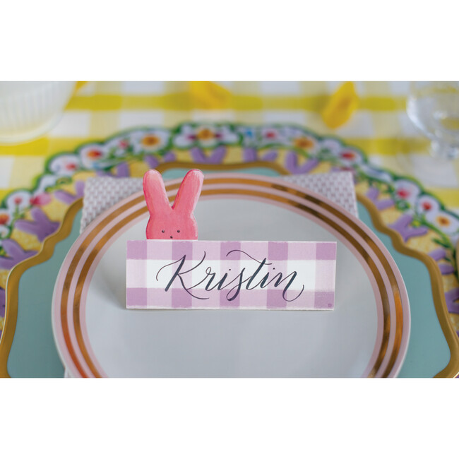 Peeps China Tablescape Bundle, Yellow - Easter Baskets - 5