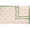 Green Turtle Organic Blanket - Blankets - 3