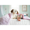 Kids Weighted Blanket Set, Pink - Blankets - 7