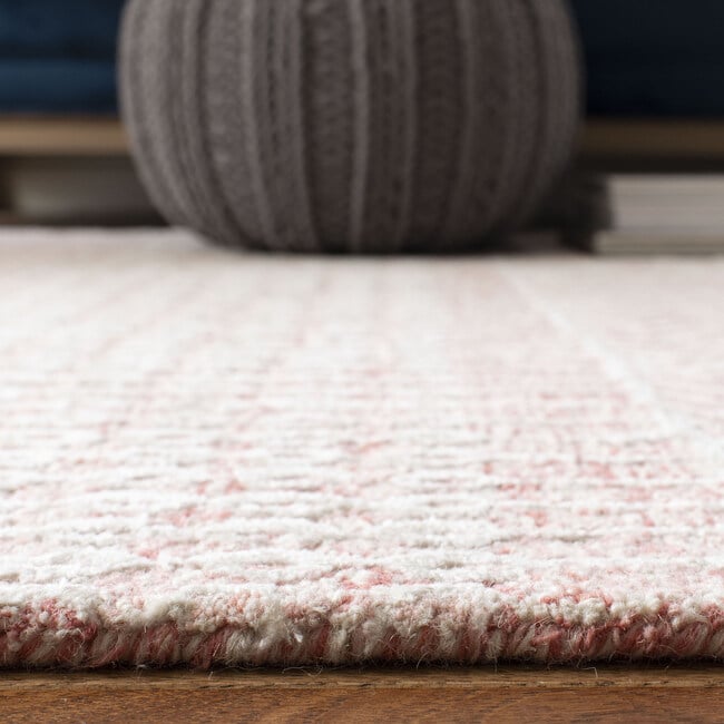 Finley Glamour Rug, Blush - Rugs - 6