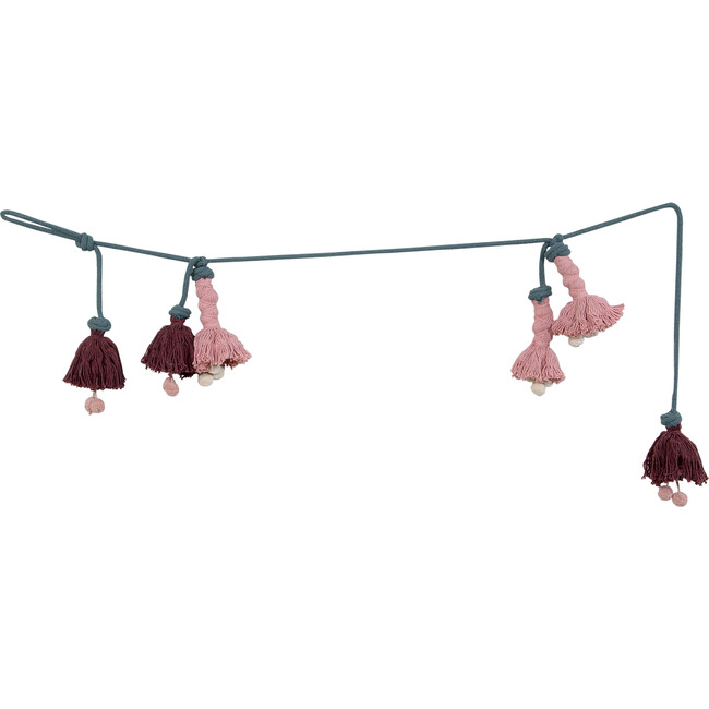 English Garden Garland, Rose - Wall Décor - 3