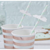 Hello World Paper Straws, Cloud - Drinkware - 2