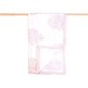 Block-Printed Cotton Dohar, Pink City - Blankets - 1 - thumbnail