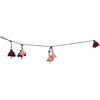 English Garden Garland, Rose - Wall Décor - 4