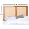 Vienna Cane Headboard, Natural - Beds - 7