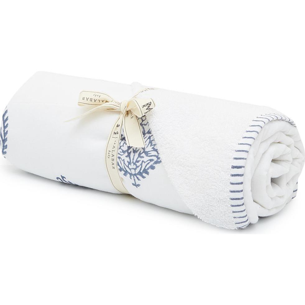 Set of 2 Malabar 100% Cotton Kitchen Towels