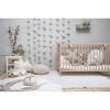 Cotton Ball Garland, Ivory - Wall Décor - 9