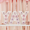 Yay Pink Ombre Donut Wall - Party - 3