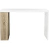 Carlene Desk, White - Desks - 1 - thumbnail