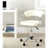 Pier Desk Chair, Cream - Desk Chairs - 2